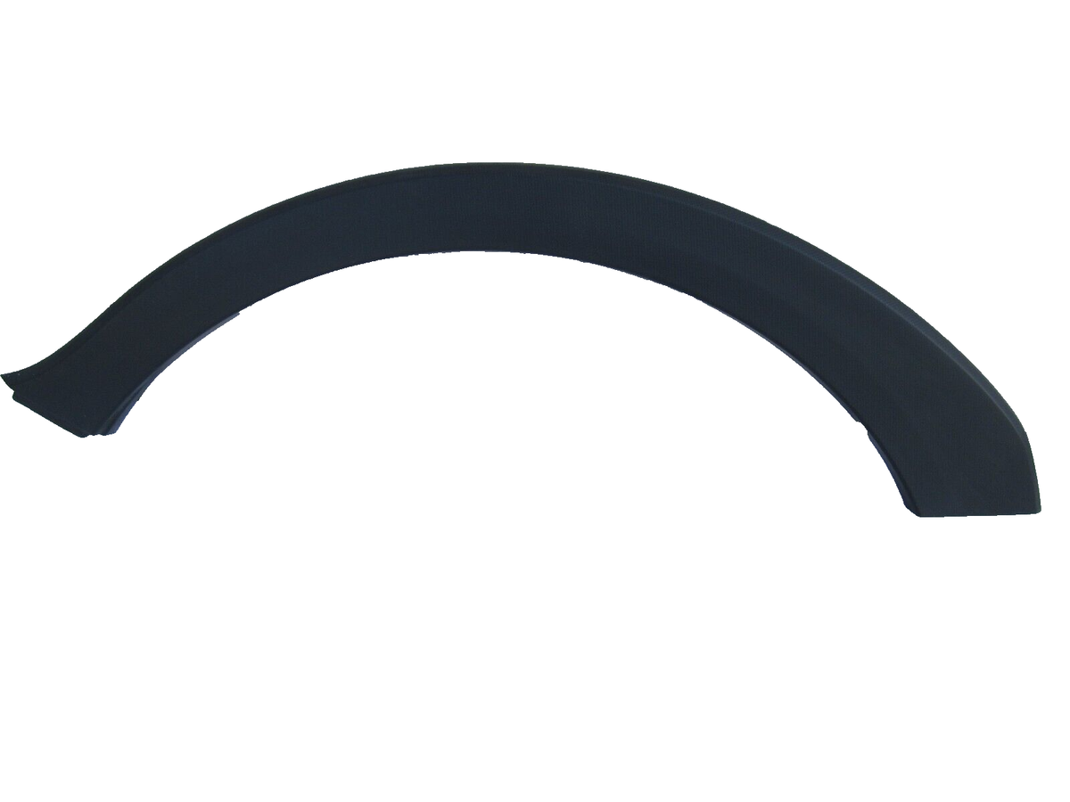 LH BLK FENDER FLARE TEXTURED *NOTE* OEM 2024 SUBARU CROSSTREK