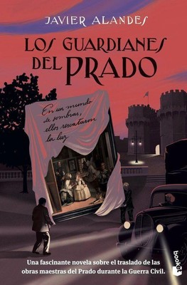Los guardianes del Prado | Javier Alandes | spanisch