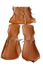 KIT FODERE PER  FIAT 126 PERSONAL  4  1980   COLORE OCRA  MOD  TERMOSALDATO