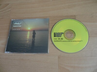 DARIO G - SUNCHYME  (RARE 3 TRACK CD SINGLE - 1997)