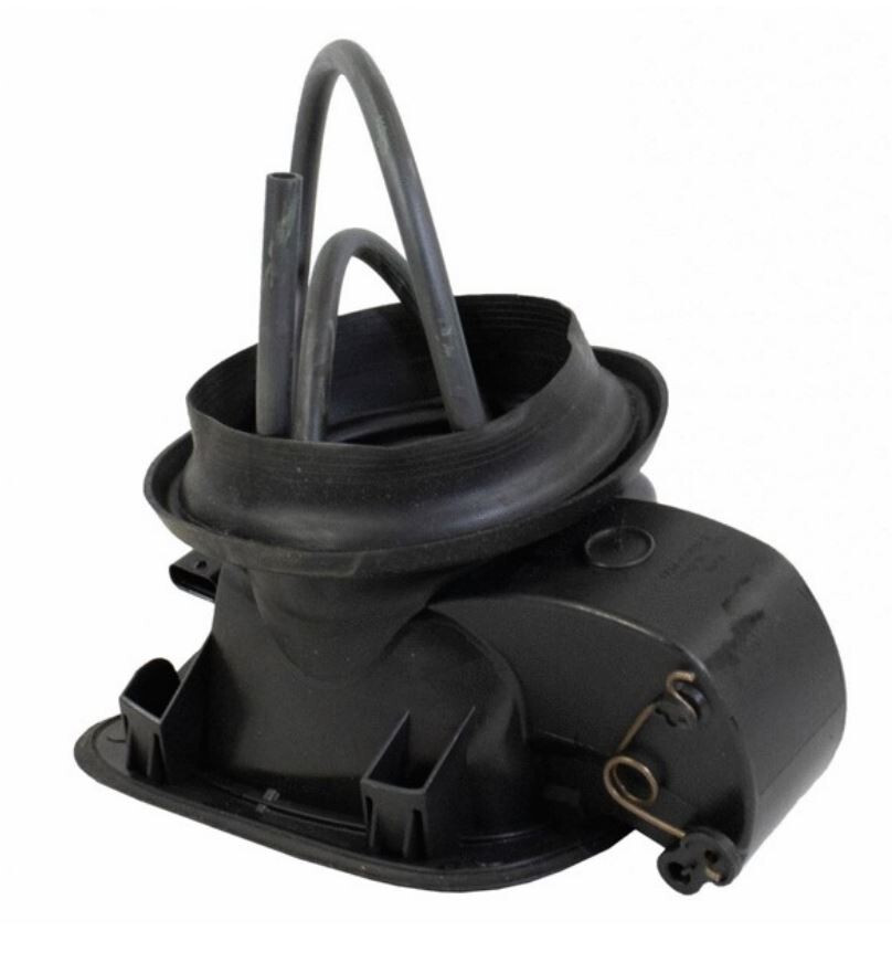 OEM NEW 15-16 Lincoln MKZ LOCKING Fuel Fill Door Hinge Filler