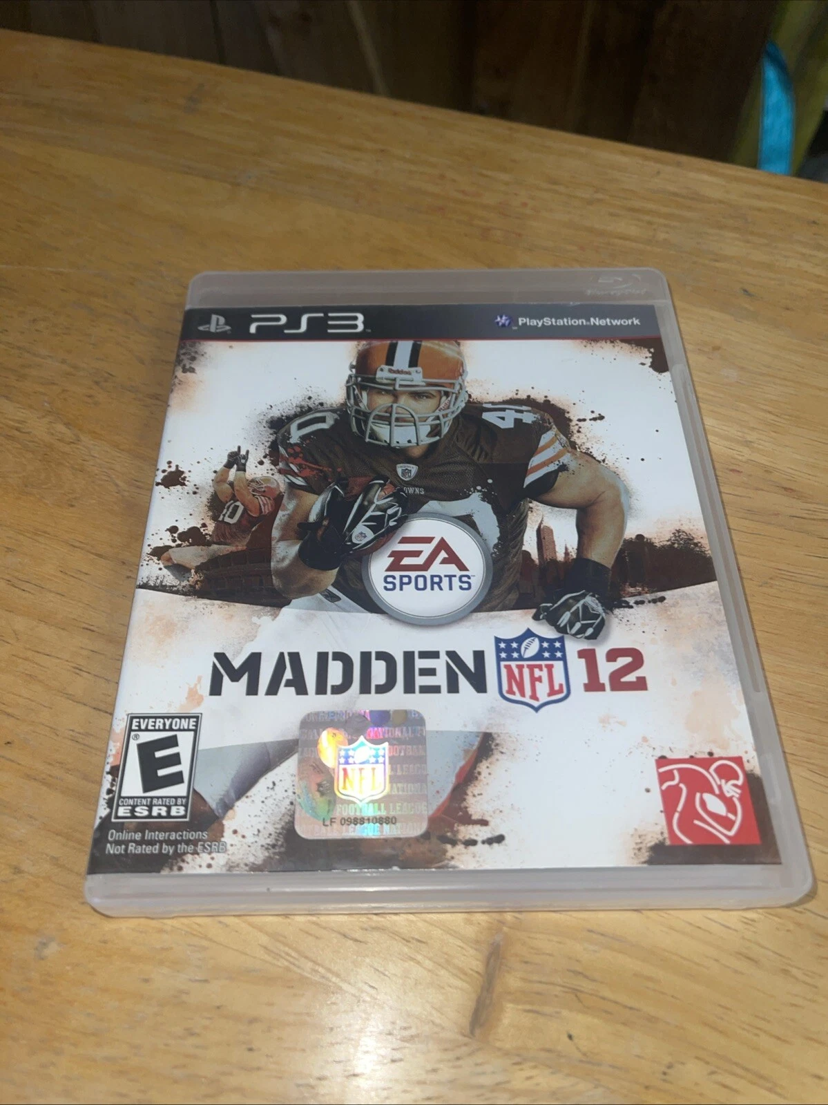 Madden NFL 12 - Sony PlayStation 3 PS3
