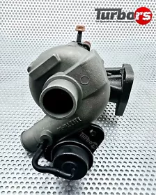 Turbolader für 17201-27020 Toyota Corolla 2.0 D-4D 66 kW 1CD-FTV VB8 172010R030