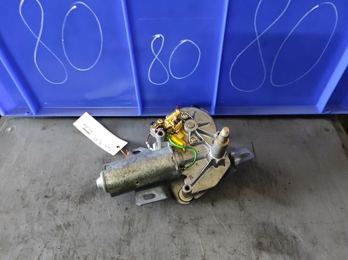 Wischermotor hinten BOSCH 0390201515 89FG-17K441-AA Ford Fiesta III Original