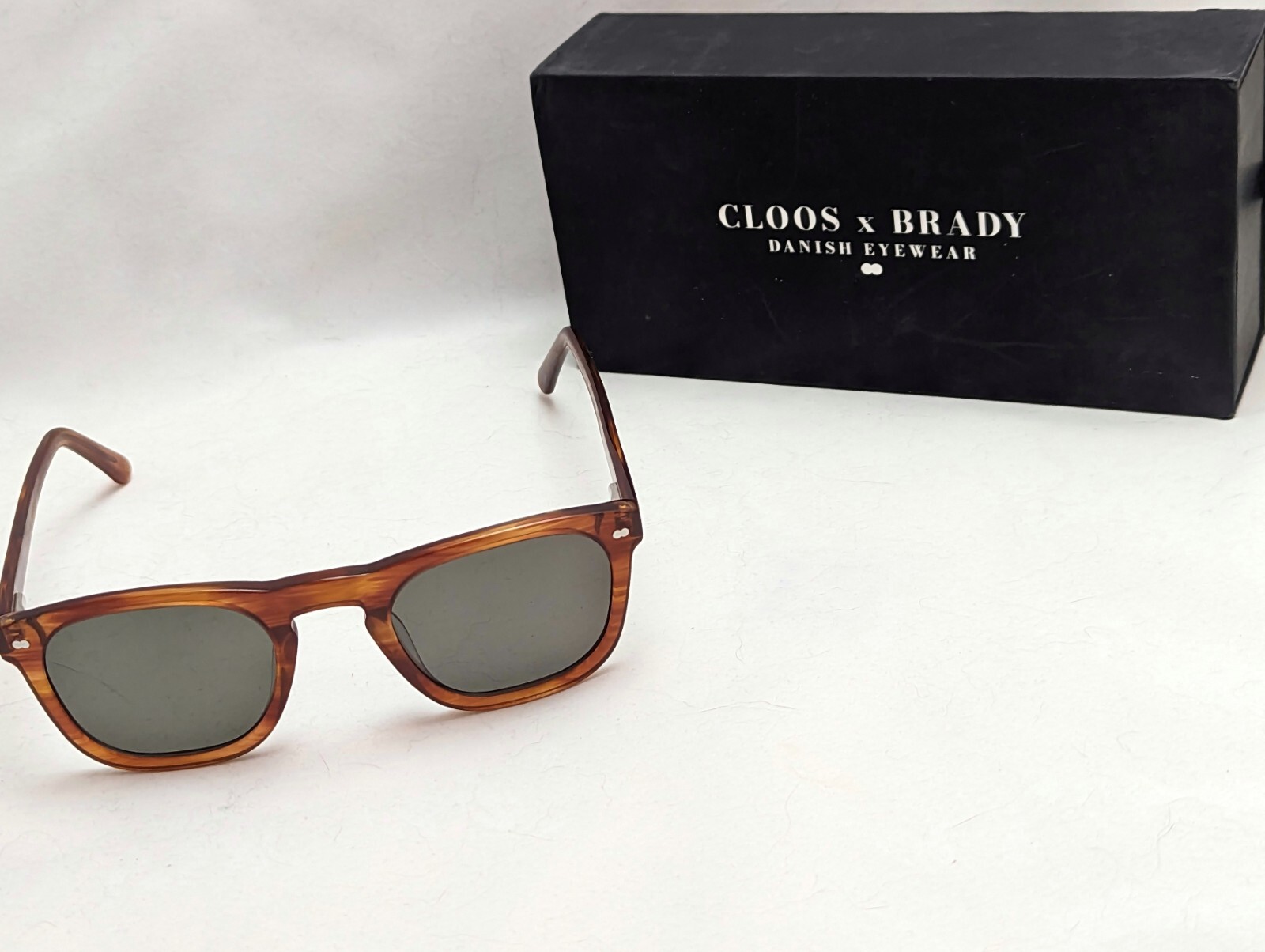 cloos brady