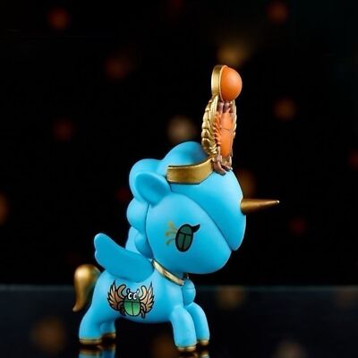 tokidoki Lucky Scarab Unicorno from Lucky Unicorno Series