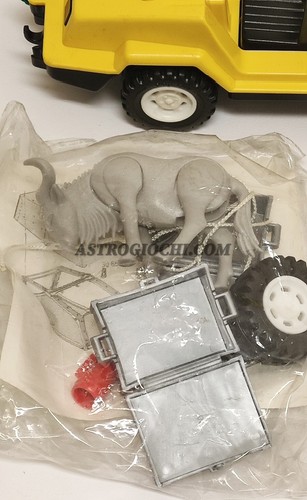 PLAYMOBIL 3528 JEEP SAFARI VINTAGE '70 GEOBRA GIG NEW IN BOX - Imagen 4 de 12