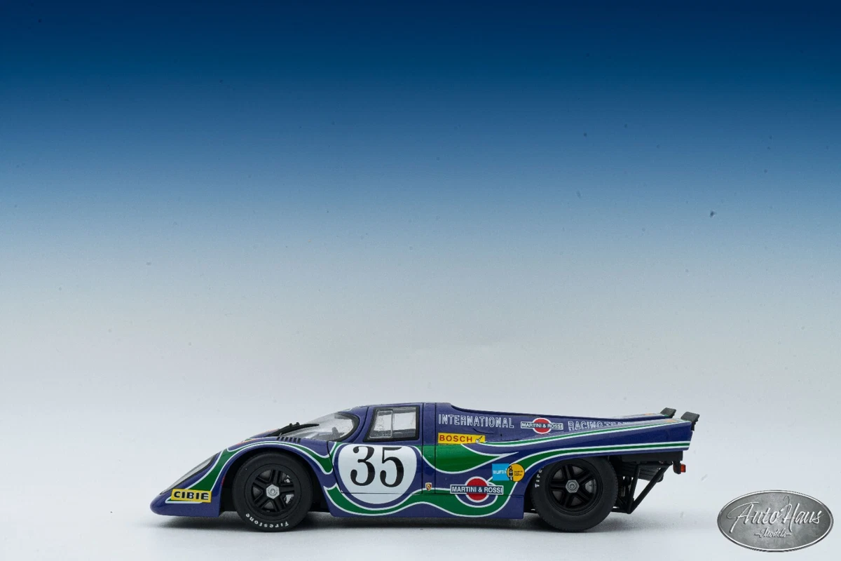 Porsche 917 LH 1971 CMR 1:18 CMR044 - Modellini Le Mans Diecast
