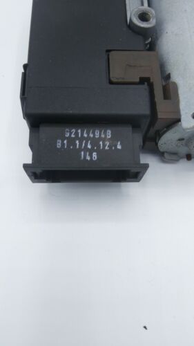 VW EOS Sunroof Motor 1Q0 959 591B - Picture 6 of 13