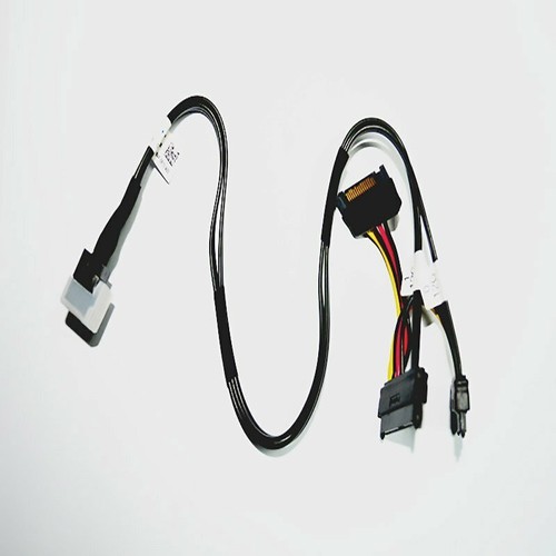 Cavo Mini SAS Originale Dell Per T5810/T7810 – Doppio Alimentazione – 7W5N8 – Nuovo
