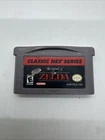 Nintendo Game Boy Advance GBA -The Legend of Zelda Classic NES Series