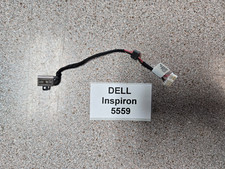 Dell Inspiron 15-5000 5555 5558 5551 5559 DC Jack