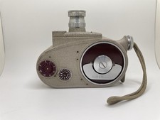 Bell  Howell 134 8mm Movie Camera Vintage Film Camera B80435 Untested USA