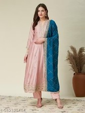 Pakistani Dress Salwar Kameez Ready To Wear Suits Indian Wedding Party Bollywood