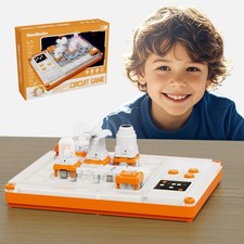 Science Kits for Kids, Electronic Toy with 500 Circuits Projects,STEM Kit fo...