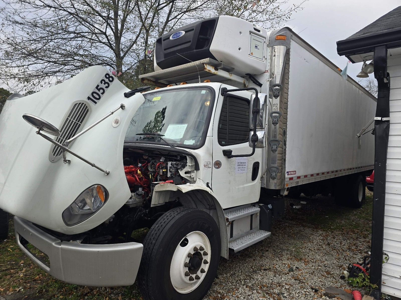 Freightliner Business Class M2