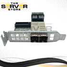 Supermicro 8-Port Internal-to-External 12Gb/s SAS/SATA HBA AOM-SAS3-818E-LP