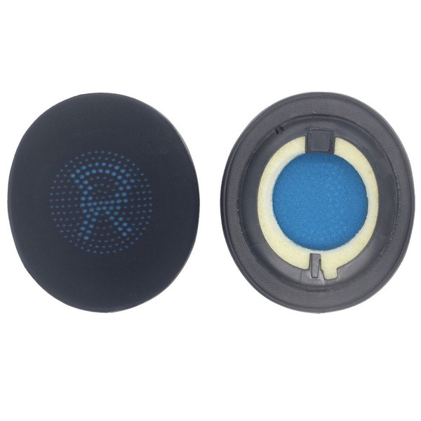 Doppelschicht Gel Ohrpolster FüR Jabra 45H Evolve2 65 Uc Verbesserter Komfort-image