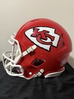 Jaylen Royal Kansas City Chiefs Singed F/S Authentic Speed Helmet W COA — photo 4