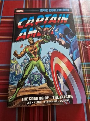 Marvel Epic Collection Captain America Volume 2
