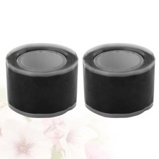 2 Rolls Waterproof Silicone Tape Electrical Sealing Self-adhesive