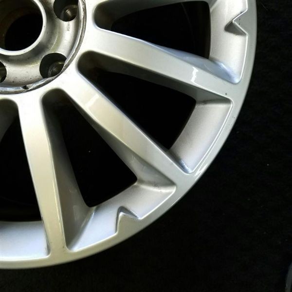 FRONT Maserati Ghibli Alfieri OEM Wheel 18” 2013-2016 Factory Rim 670010977