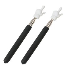 Teacher Pointer Sticks Finger,Pointer for Classroom,Telescoping Hand Pointer,...