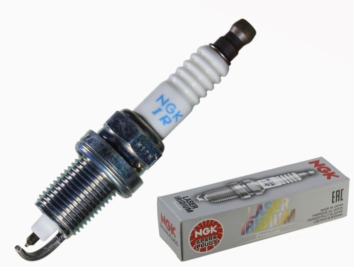 NGK Laser Iridium Spark Plug IZFR6N-E Universal 4757