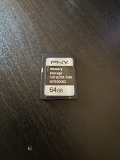 PNY 64GB SD Card