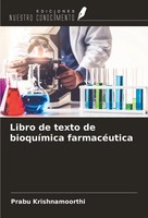 Prabu Krishnamoorthi | Libro De Texto De BioquíMica FarmacéUtica | Taschenbuch