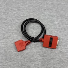 Snap-on Scanner Mt2500 Solus Ethos Modis Verus Key Adapter Cable Mt2500-46c