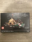LEGO Star Wars Dagobah Jedi Training Diorama 75330 Complete Set Yoda Luke