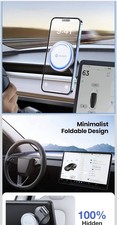 MagSafe Phone Mount for Tesla Model 3/ Model Y Magnetic Dashboard Holder