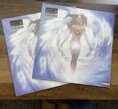 Katy Perry 143 Capitol Pop 12'' Vinyl LP Record Sealed Explicit Content