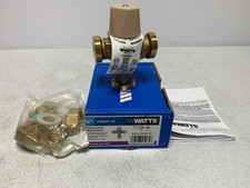 Watts 0559118 LFMMVM1-US Thermostatic Mixing Valve 3/4" 150 PSI