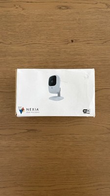 Nexia Ingersoll Rand WCW200NX Smart Wireless Indoor HD Security Camera