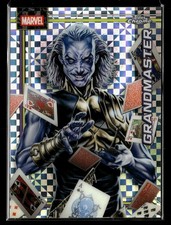 2026 Topps Chrome Marvel Comics #120 Grandmaster X-Fractor