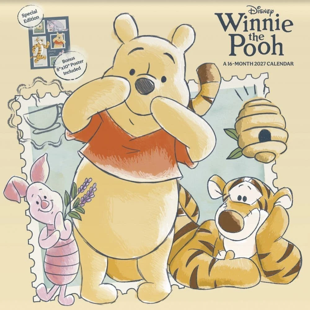 25+ winnie the pooh calendar for sale | Updated Oct 2026