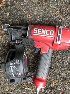 Senco 445Xp Roof nail Gun-for Parts Or repair