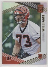 2019 Panini Donruss Elite Rookies /699 Jonah Williams #193 1o2