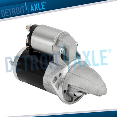 #ad Starter Motor for Subaru Forester Impreza Legacy Outback 1.6kW 12 Volts 9 Teeth $84.25
