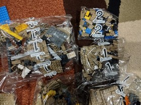 New Sealed  bags LEGO SYDNEY OPERA HOUSE | 10234 | RETIRED | ICONIC *RARE*