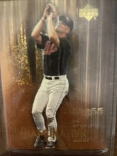 2000 Upper Deck Black Diamond Rookie Edition - Diamonation Cal Ripken #D8