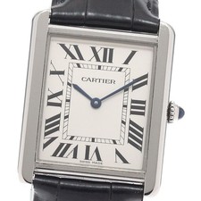 Cartier Tank Solo SM W5200003