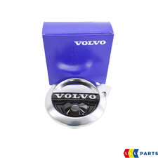 Calandre Volvo S60