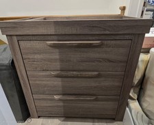 Mamas and Papas Franklin Drawers Changing Table MATCHING COT AVAILABLE