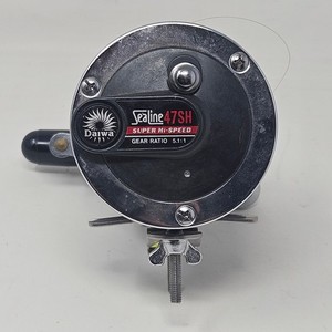 Daiwa Sealine 47H ハイスピードリール Daiwa Sealine 47h | eBay