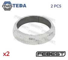 05491-001 AUSPUFFROHRDICHTUNG AUSPUFF DICHTUNG FEBEST 2PCS FÜR FORD RANGER