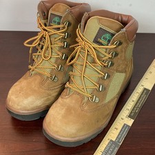 SIZE 4 Timberland Big Kids  6-INCH FIELD BOOT...