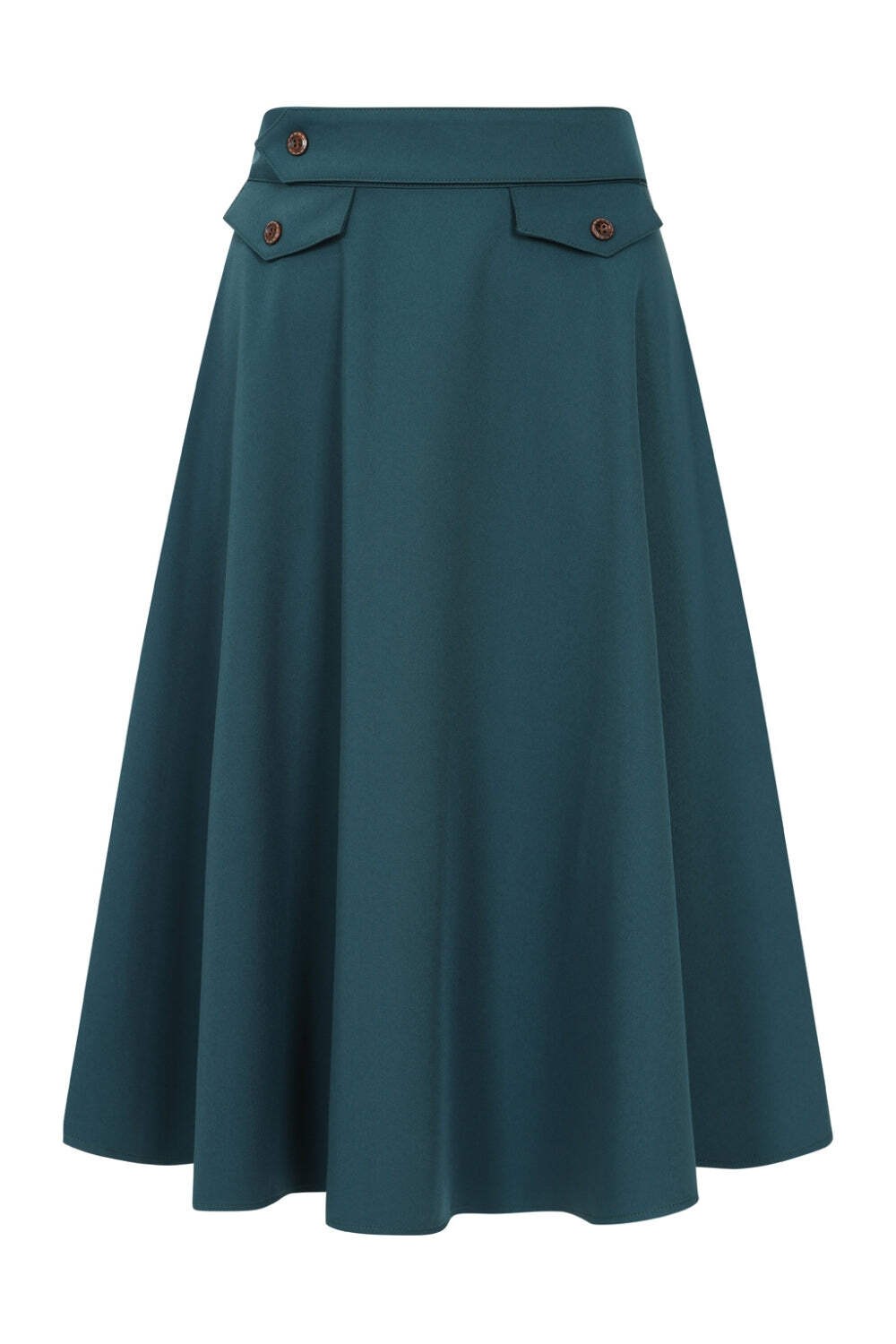 Banned Apparel - Book Club Swing Skirt